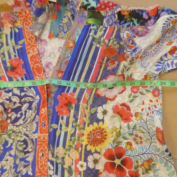 Johnny Was Wild Lillai Blouse - Picture 4 of 10